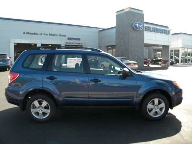 Photo of 2012 Subaru Forester