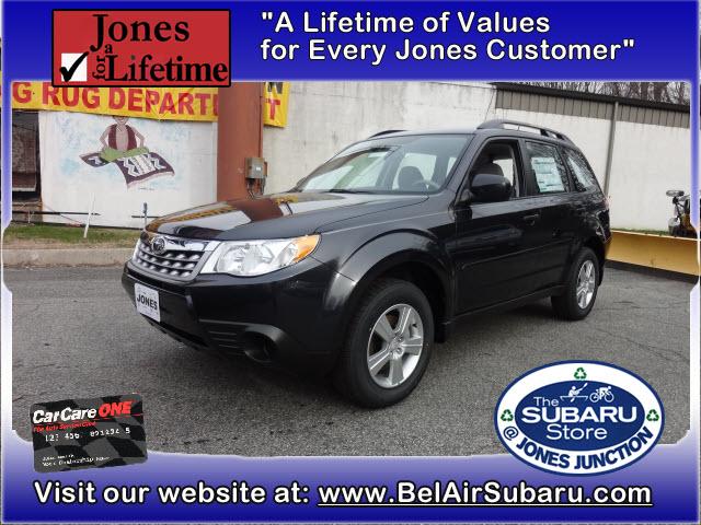 Photo of 2012 Subaru Forester
