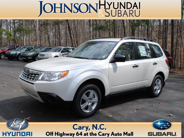 Photo of 2012 Subaru Forester