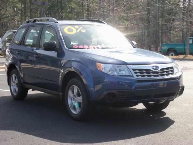 Photo of 2012 Subaru Forester