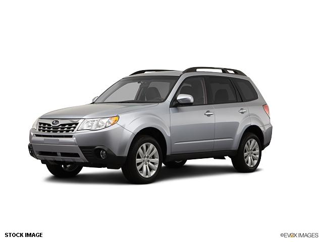 Photo of 2012 Subaru Forester