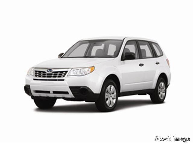 Photo of 2012 Subaru Forester