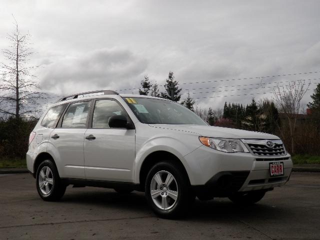 Photo of 2011 Subaru Forester