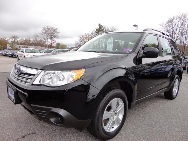 Photo of 2012 Subaru Forester