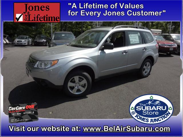 Photo of 2012 Subaru Forester