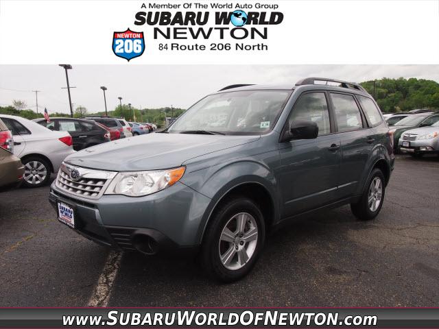 Photo of 2011 Subaru Forester
