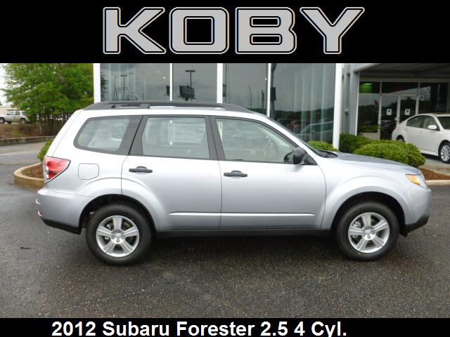 Photo of 2012 Subaru Forester