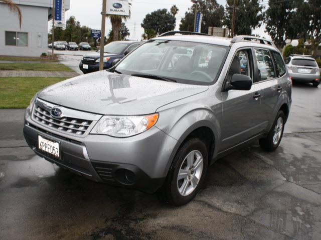 Photo of 2011 Subaru Forester