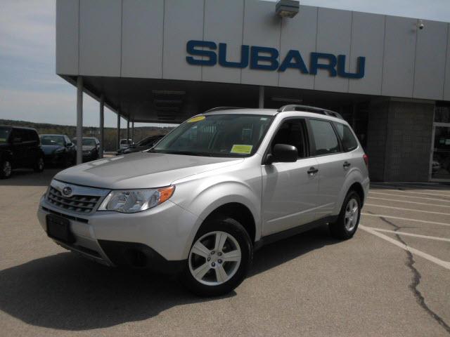 Photo of 2011 Subaru Forester