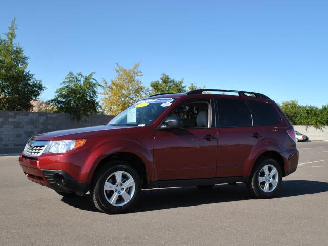 Photo of 2011 Subaru Forester