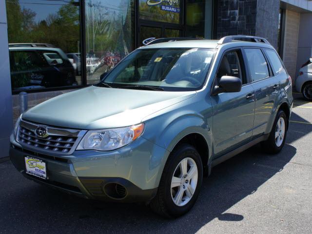 Photo of 2011 Subaru Forester