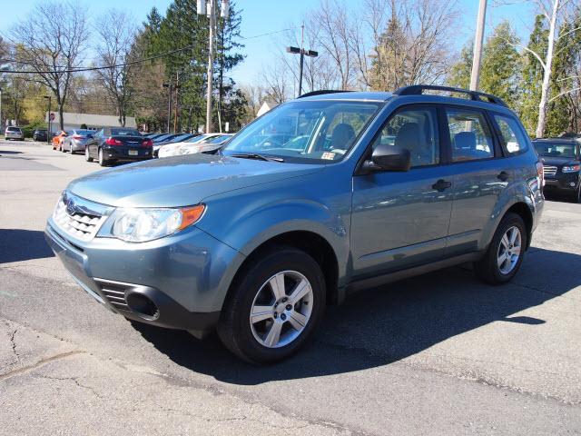 Photo of 2011 Subaru Forester