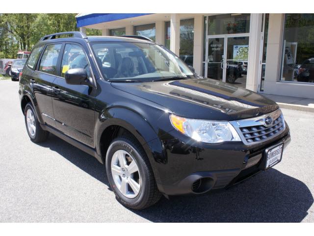 Photo of 2012 Subaru Forester