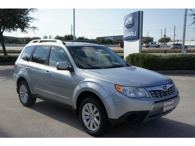 Photo of 2012 Subaru Forester