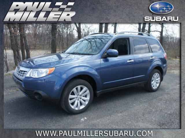 Photo of 2011 Subaru Forester