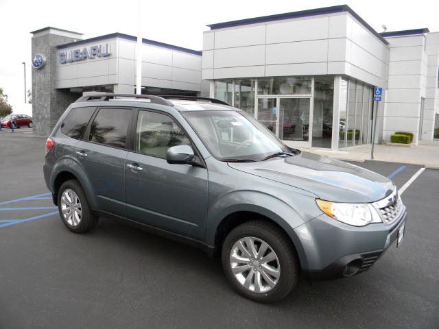 Photo of 2012 Subaru Forester