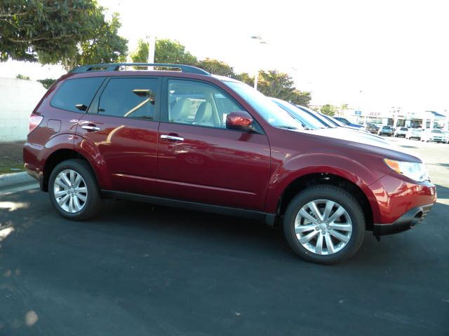 Photo of 2012 Subaru Forester