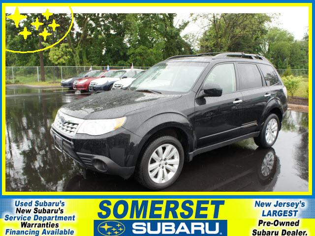 Photo of 2011 Subaru Forester