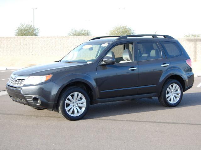 Photo of 2011 Subaru Forester