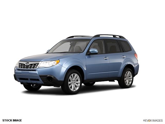 Photo of 2011 Subaru Forester