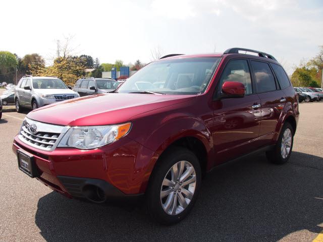 Photo of 2012 Subaru Forester