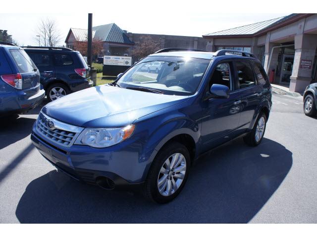 Photo of 2011 Subaru Forester