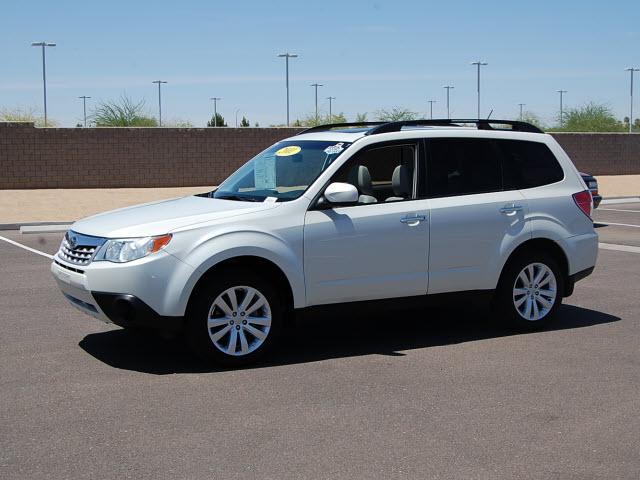 Photo of 2011 Subaru Forester