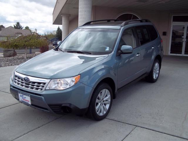 Photo of 2011 Subaru Forester