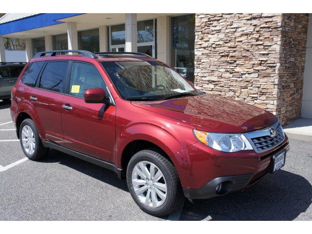 Photo of 2012 Subaru Forester