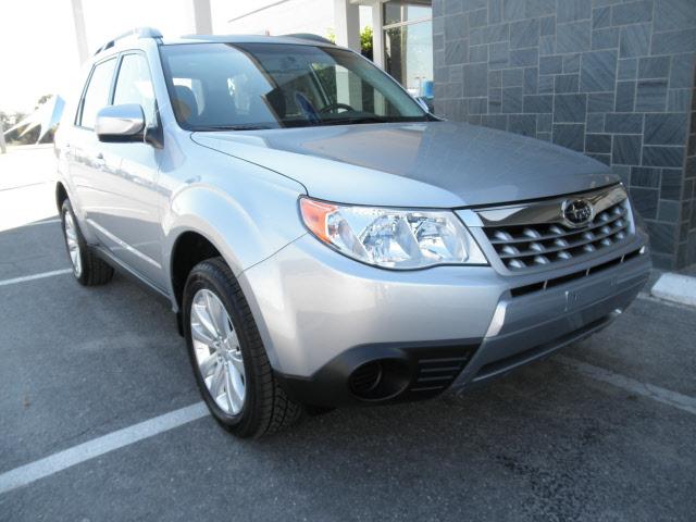Photo of 2012 Subaru Forester