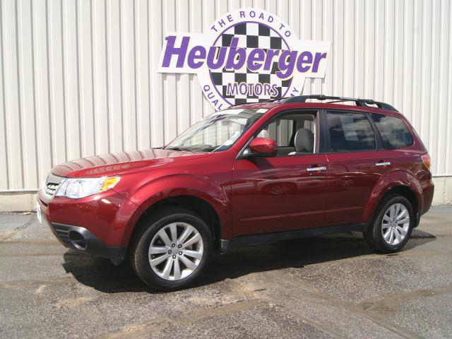 Photo of 2011 Subaru Forester