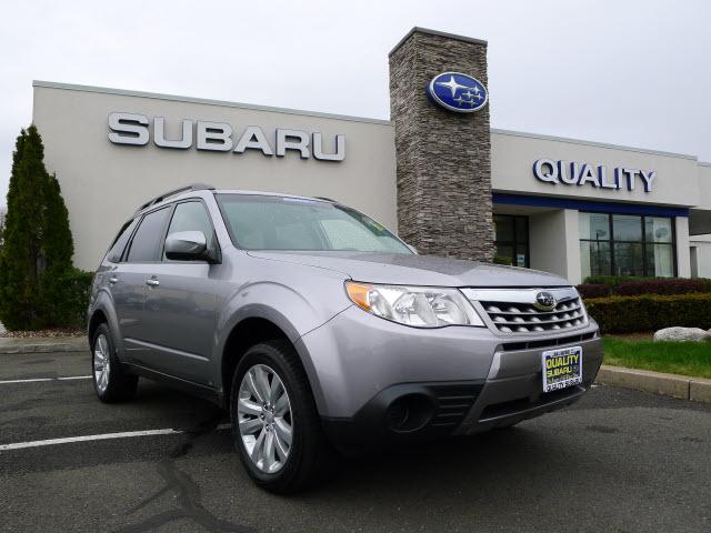 Photo of 2011 Subaru Forester
