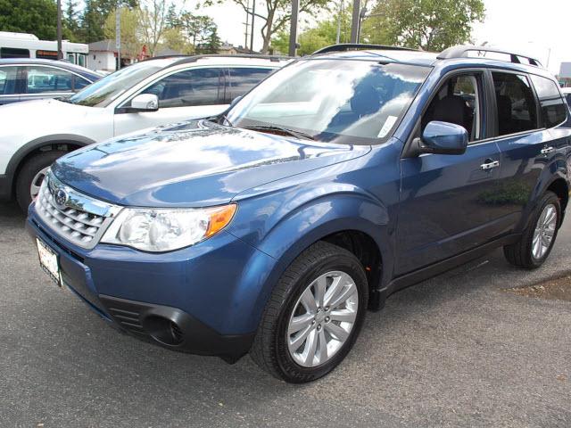 Photo of 2011 Subaru Forester