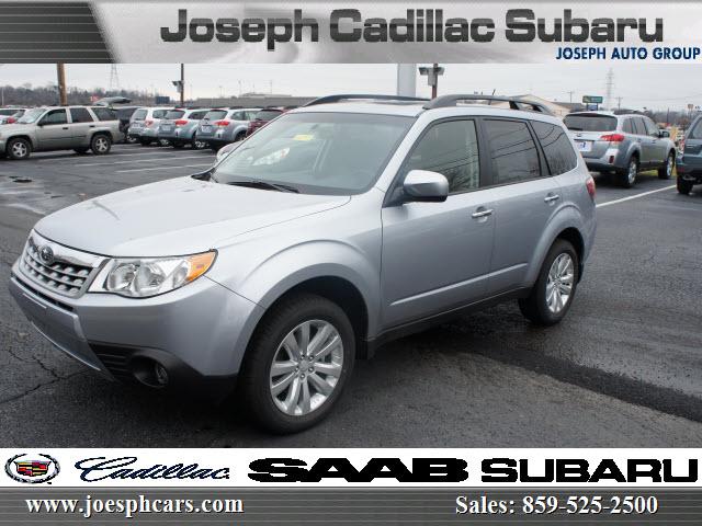 Photo of 2012 Subaru Forester