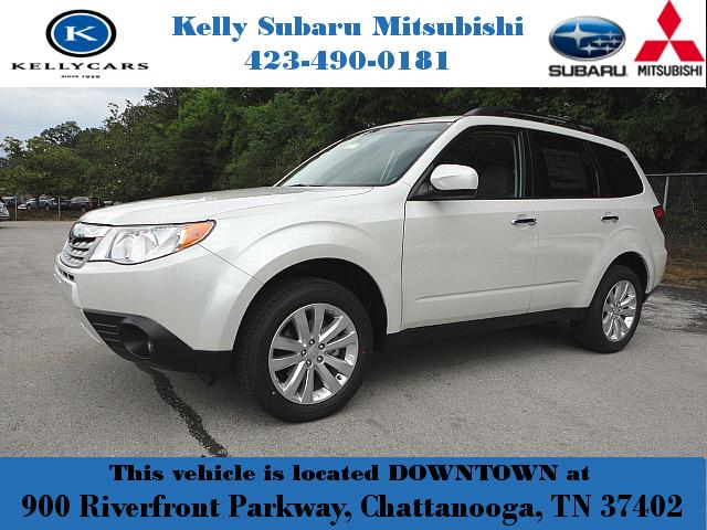Photo of 2012 Subaru Forester