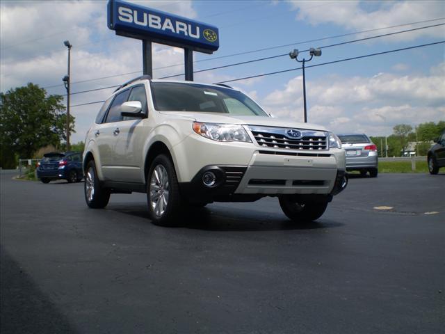 Photo of 2012 Subaru Forester