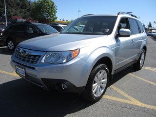 Photo of 2012 Subaru Forester
