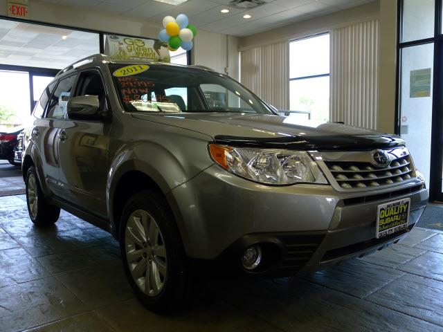 Photo of 2011 Subaru Forester