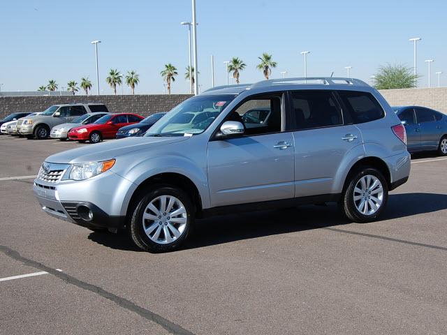 Photo of 2012 Subaru Forester