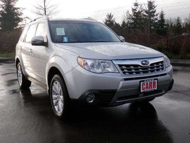 Photo of 2011 Subaru Forester