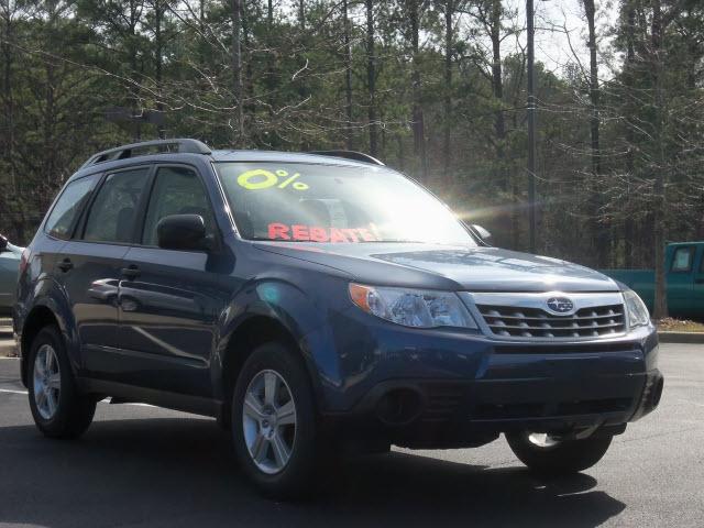 Photo of 2012 Subaru Forester