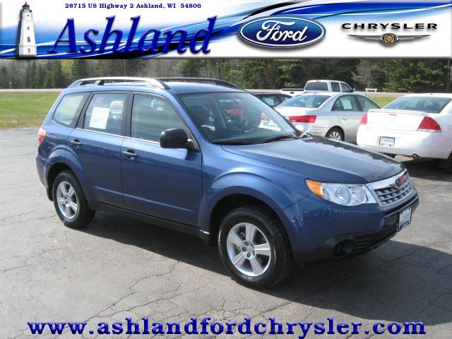 Photo of 2011 Subaru Forester