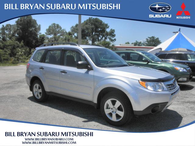 Photo of 2012 Subaru Forester