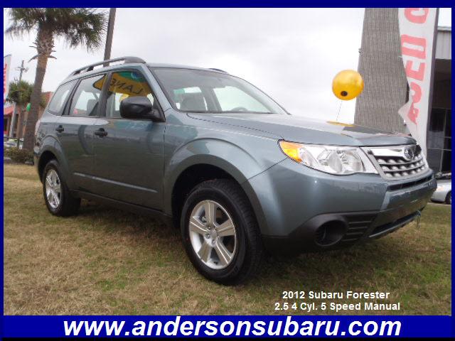 Photo of 2012 Subaru Forester