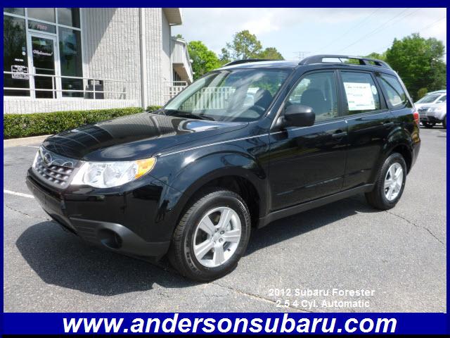 Photo of 2012 Subaru Forester