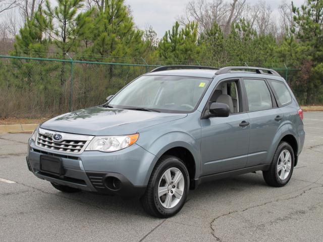 Photo of 2011 Subaru Forester