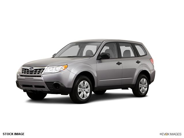 Photo of 2011 Subaru Forester