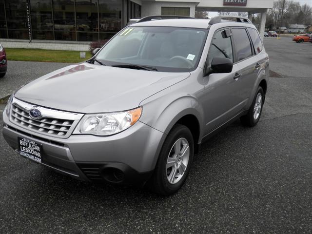 Photo of 2011 Subaru Forester