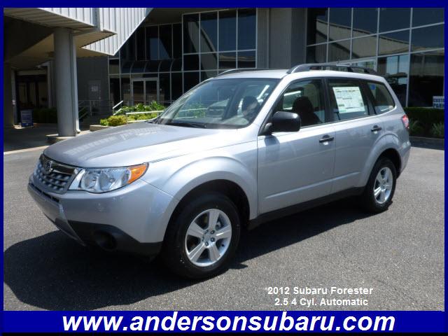 Photo of 2012 Subaru Forester