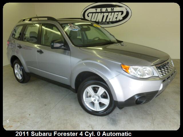 Photo of 2011 Subaru Forester